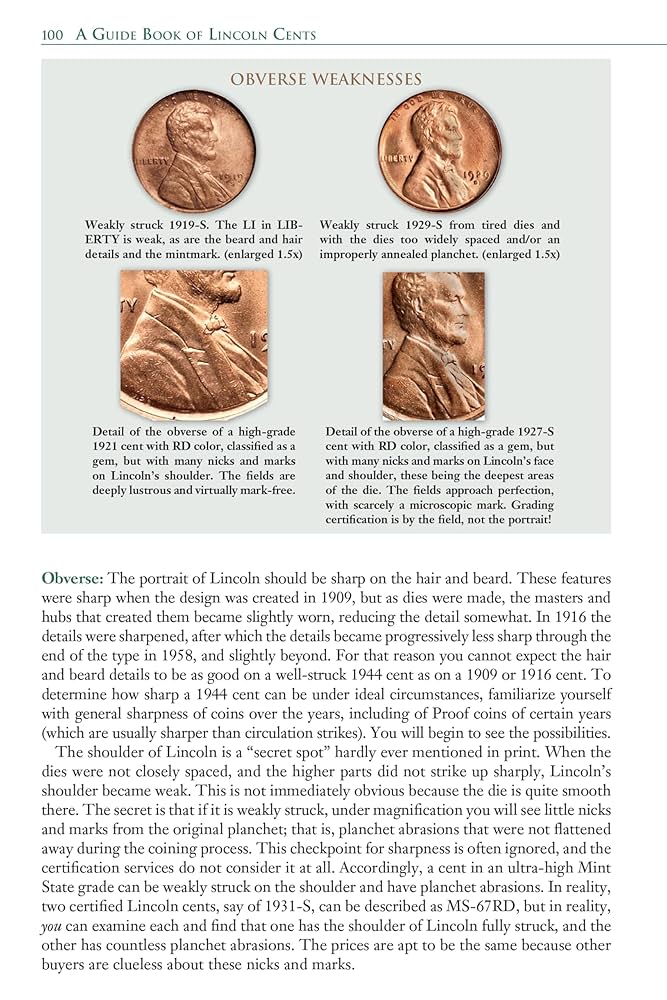 Whitman® Red Book Series #9: A Guide Book of Lincoln Cents